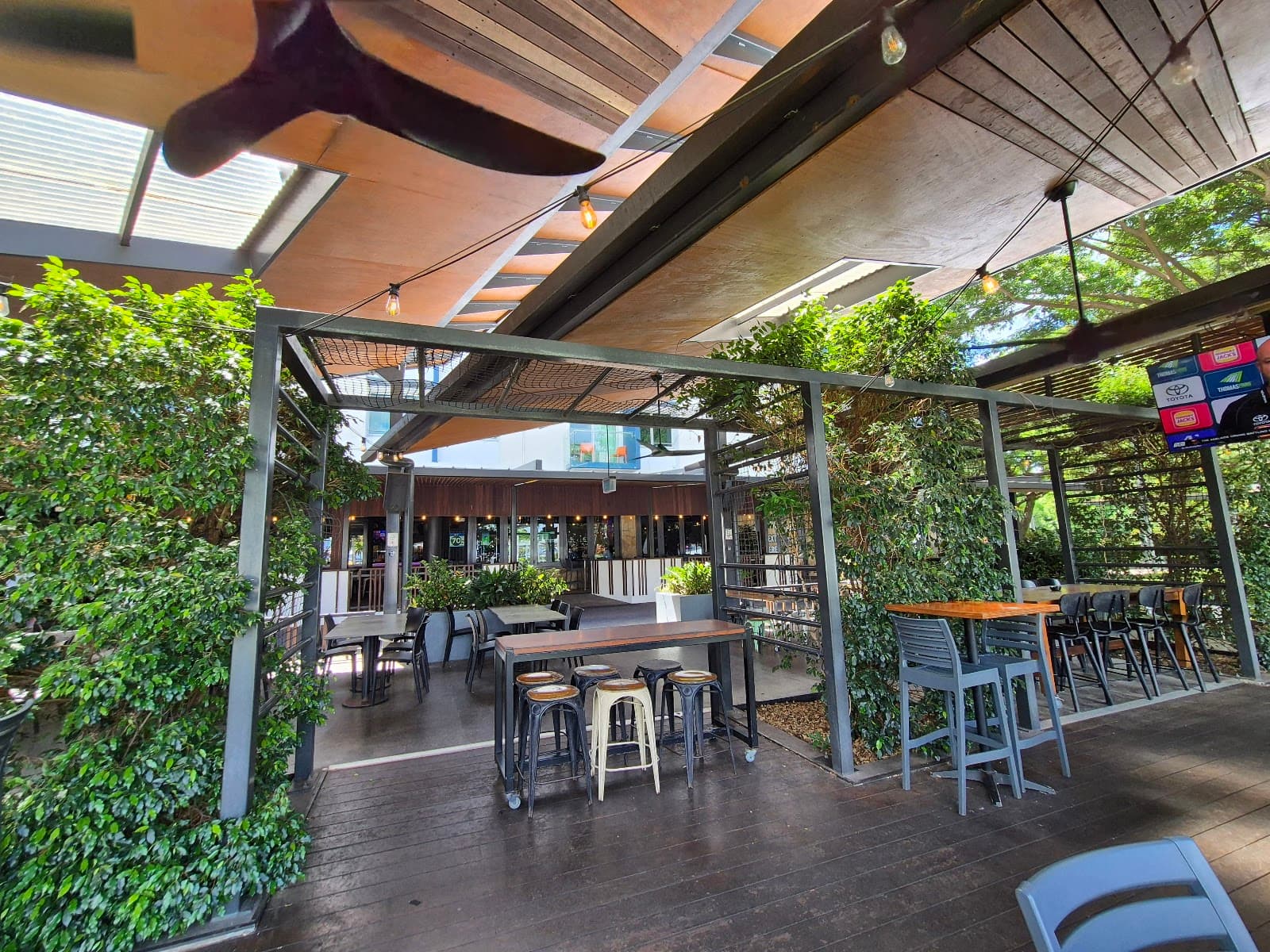 The Precinct — Waterfront, Darwin