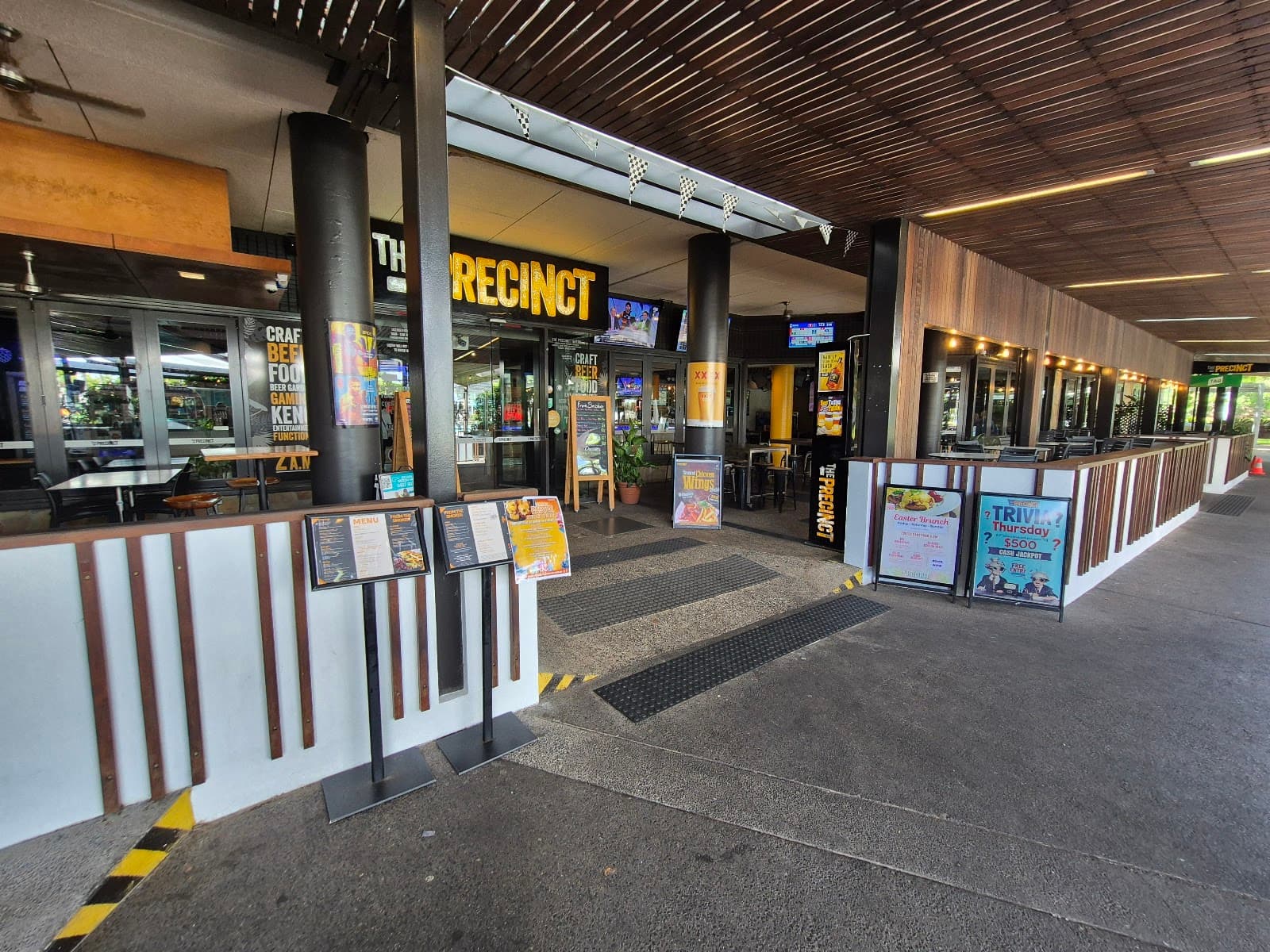 The Precinct — Waterfront, Darwin