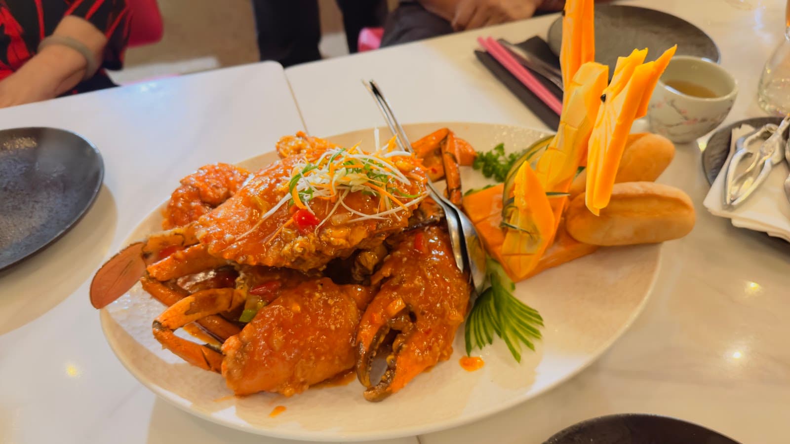 Pink Chopstix — Waterfront, Darwin