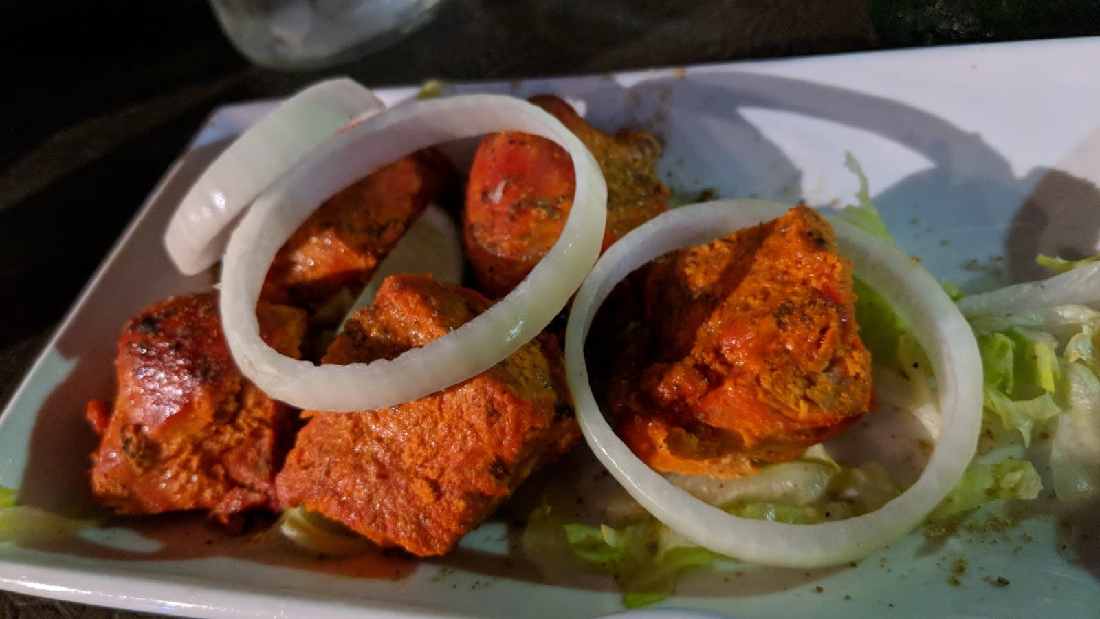 Exotic North Indian cuisine — Cullen Bay, Darwin