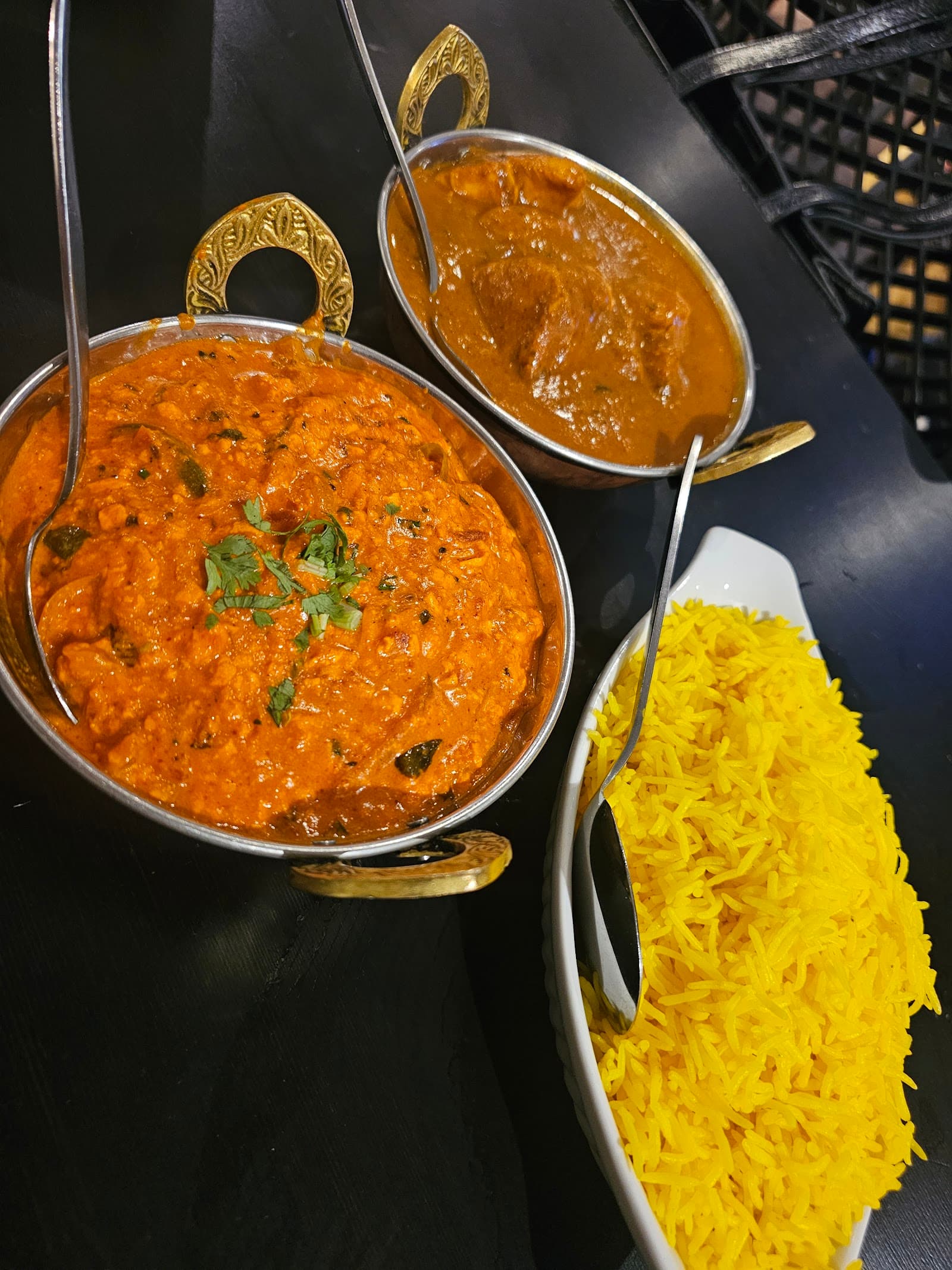 Exotic North Indian cuisine — Cullen Bay, Darwin