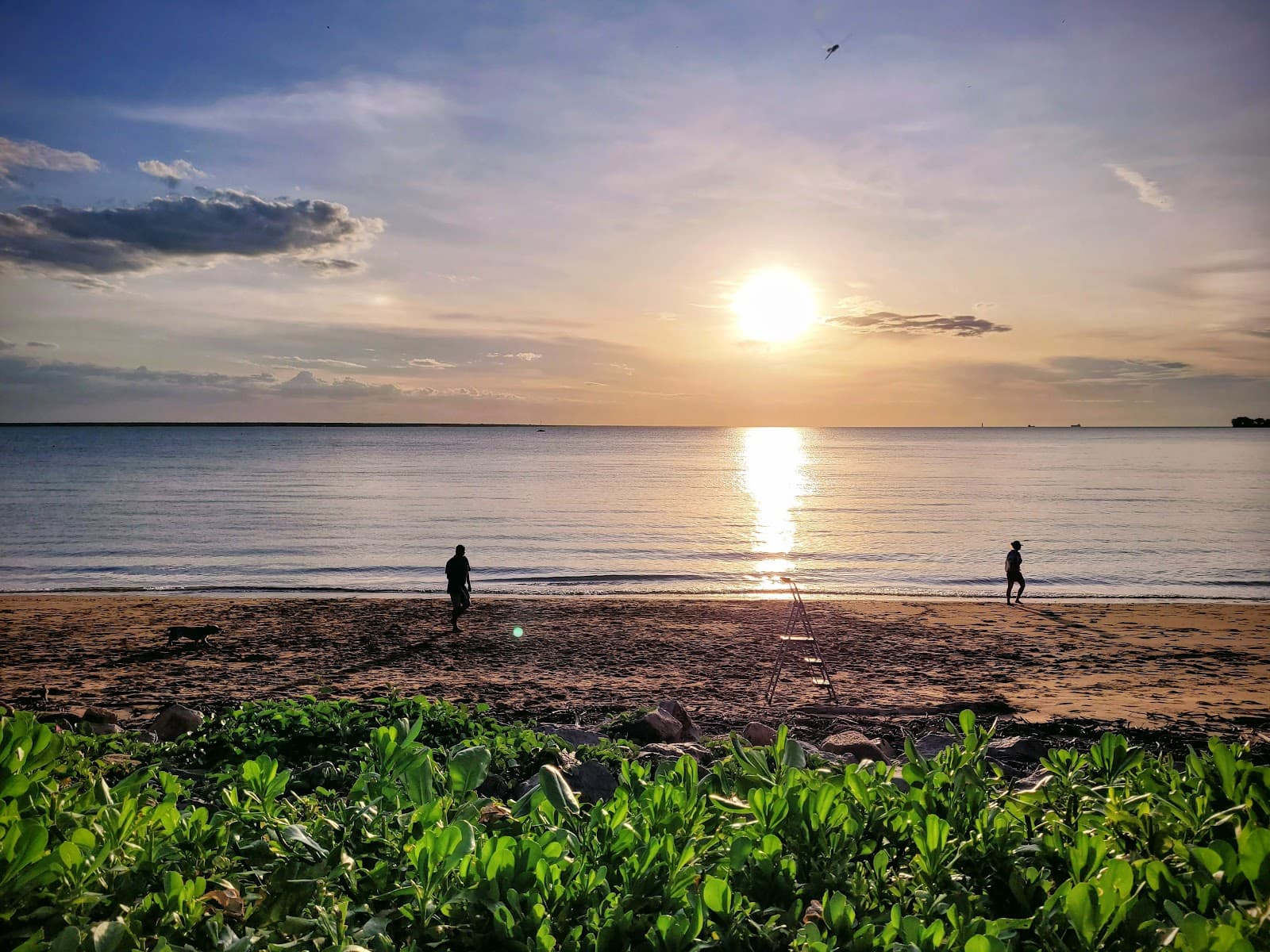 Darwin Trailer Boat Club — Fannie Bay, Darwin