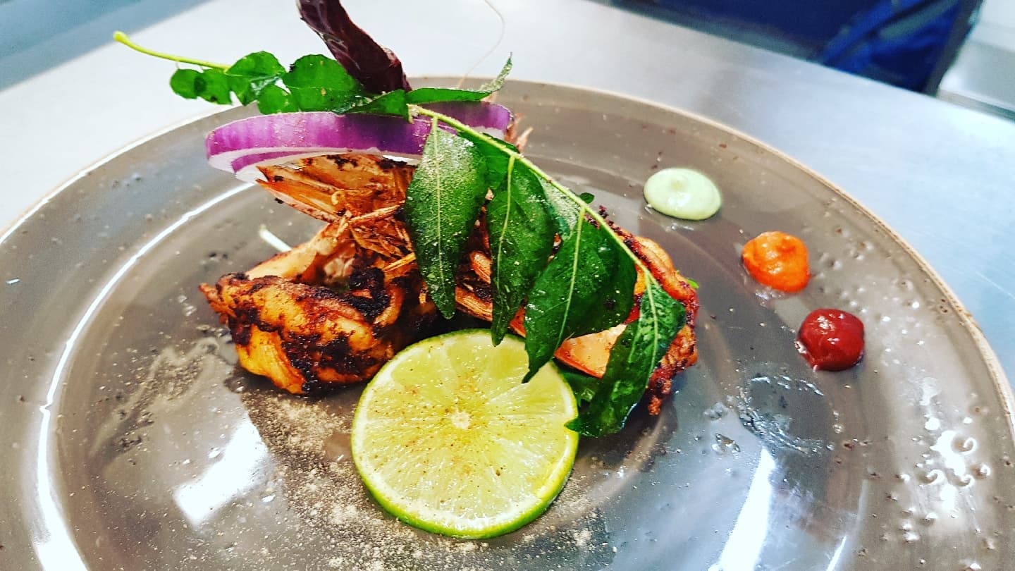 Saffrron Restaurant — Parap, Darwin
