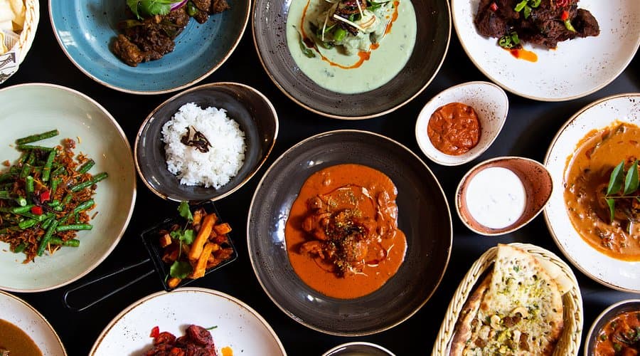 Saffrron Restaurant — Parap, Darwin