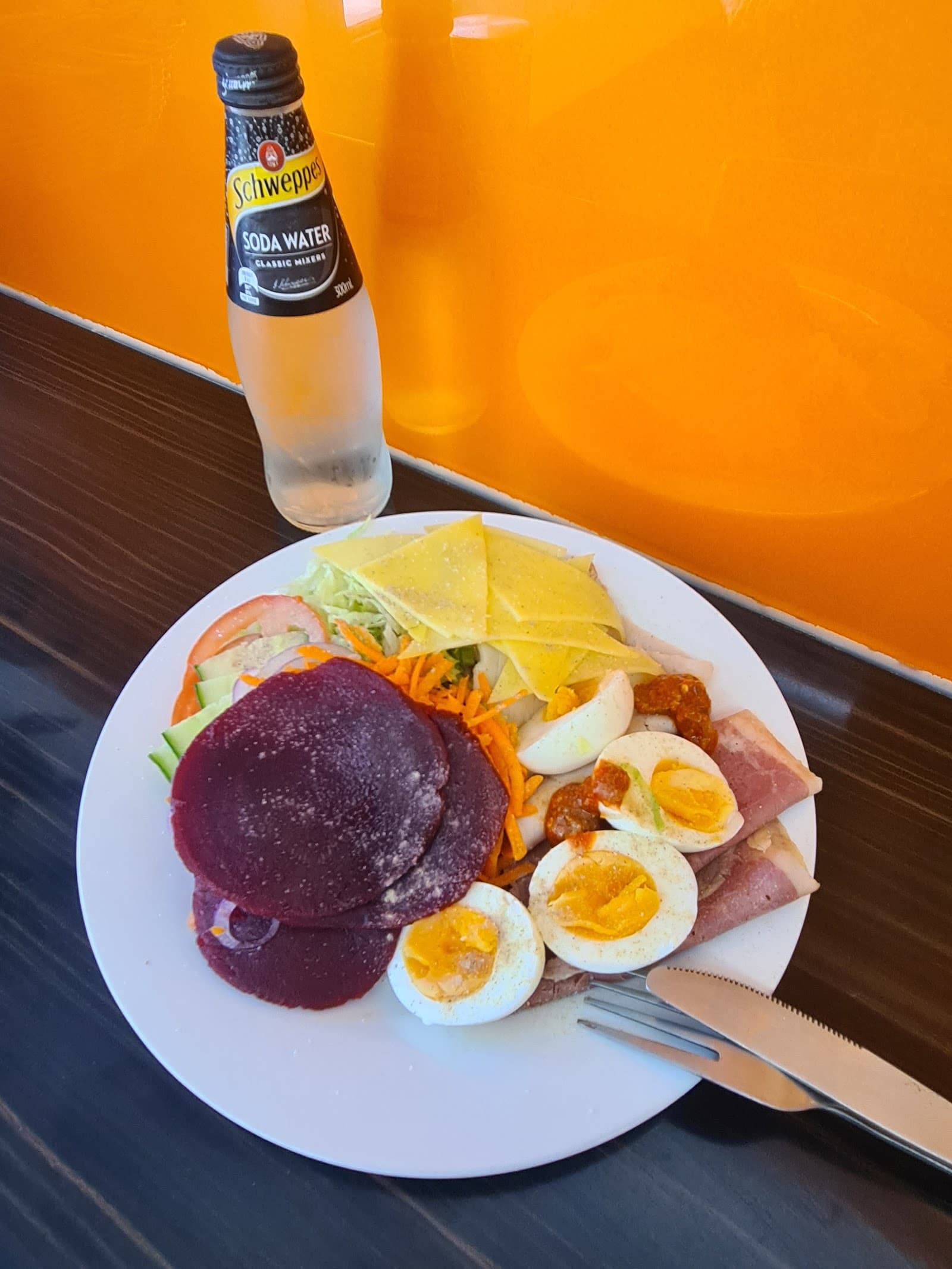 Toppy's Sandwich Bar — Parap, Darwin