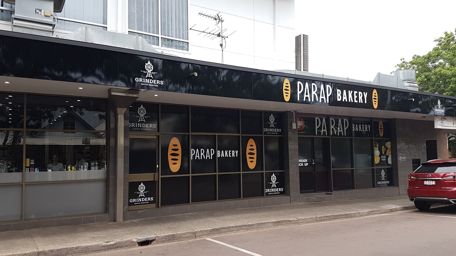 Parap Bakery — Parap, Darwin