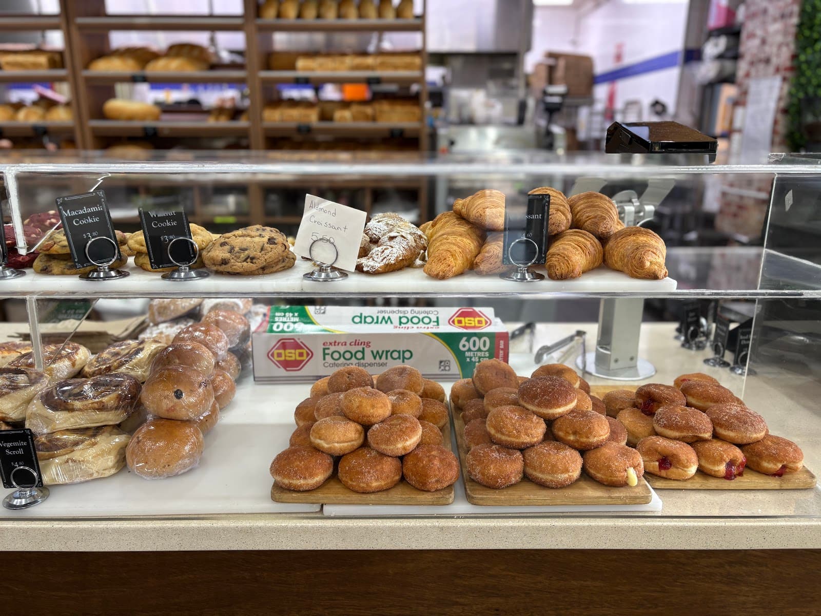 Parap Bakery — Parap, Darwin