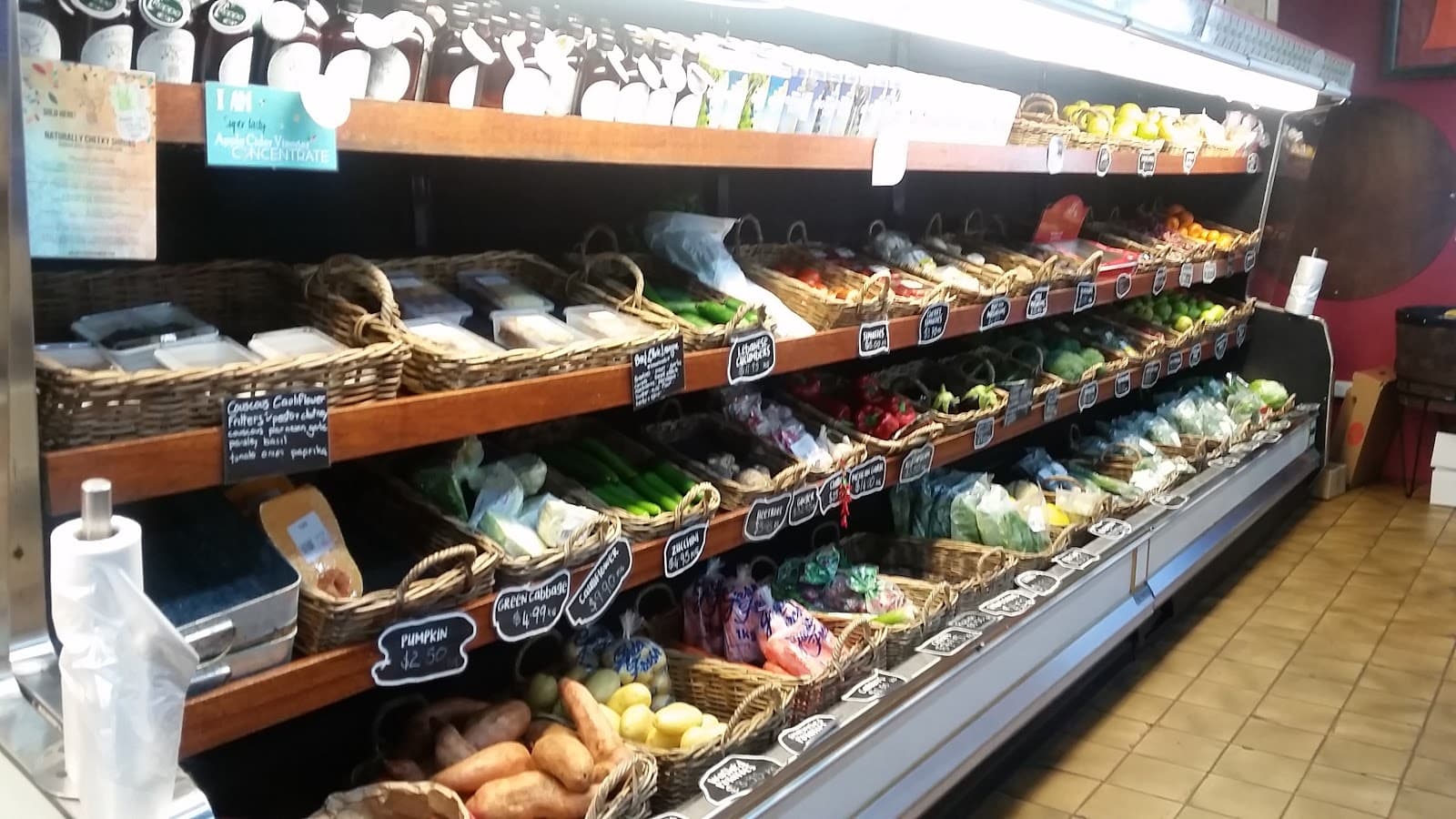 Parap Fine Foods — Fannie Bay, Darwin