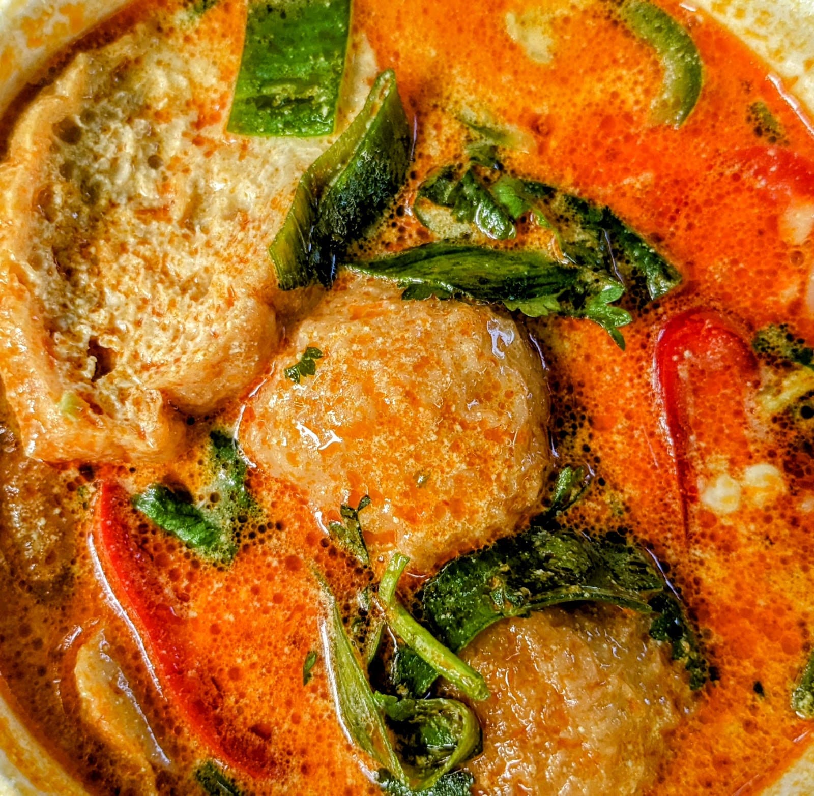 Yati's Laksa — Parap, Darwin