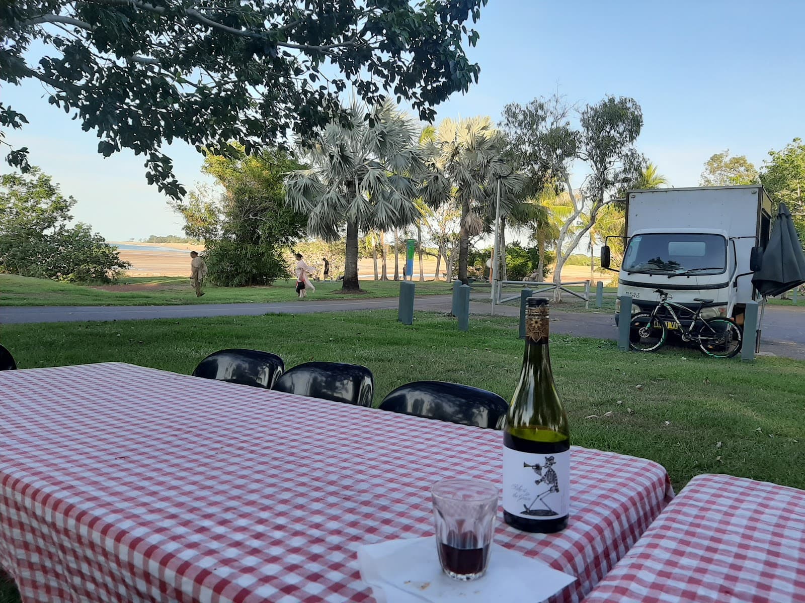 Cucina Sotto Le Stelle — Nightcliff, Darwin