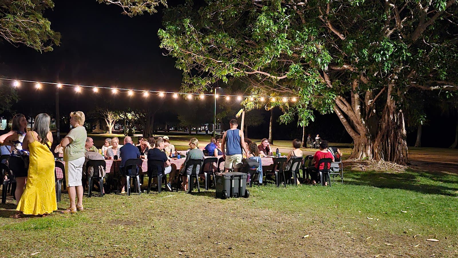 Cucina Sotto Le Stelle — Nightcliff, Darwin
