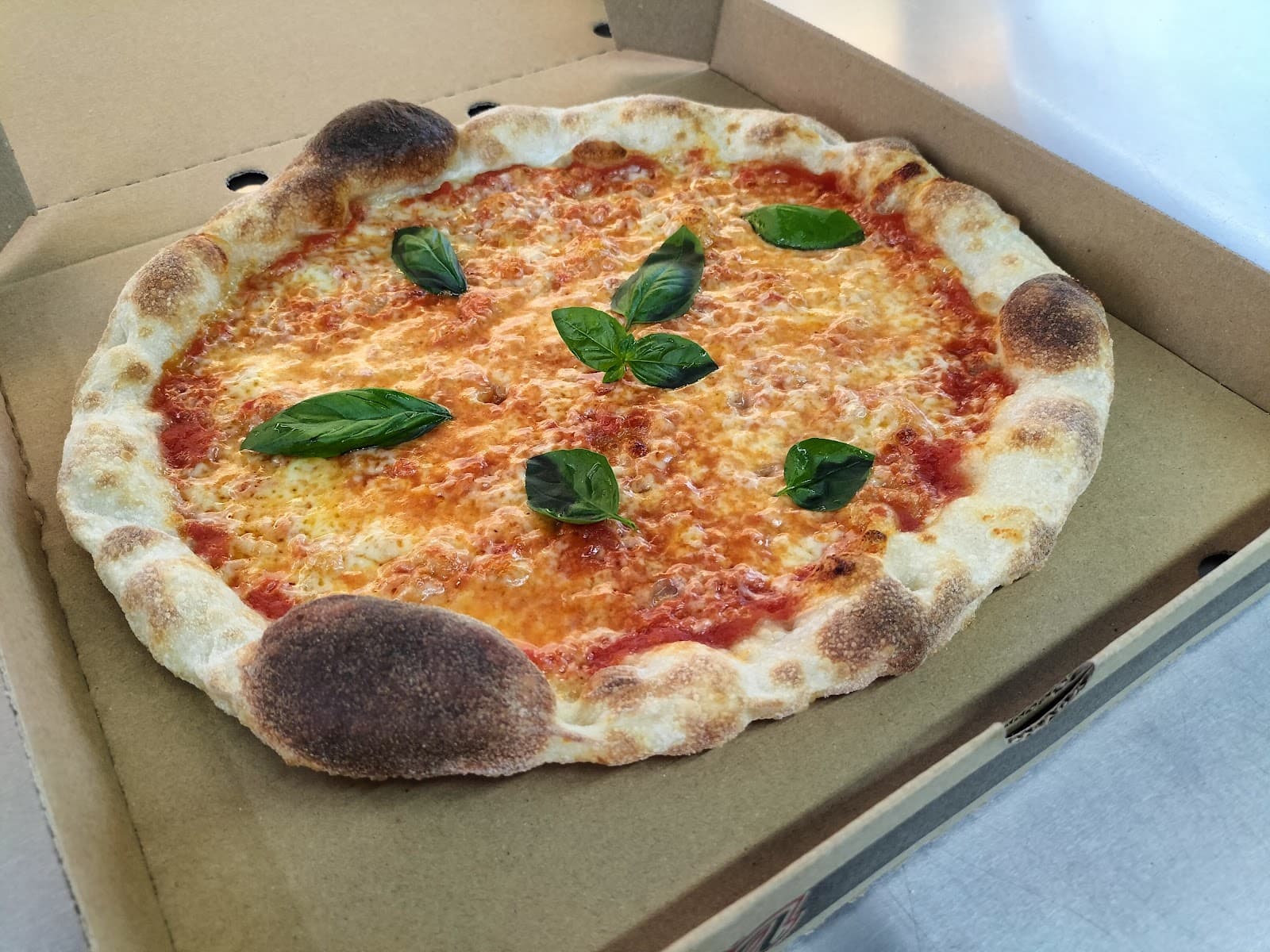 Nonna Mia By The Taste of Italy (formerly Luigi's Pizzeria) — Nightcliff, Darwin