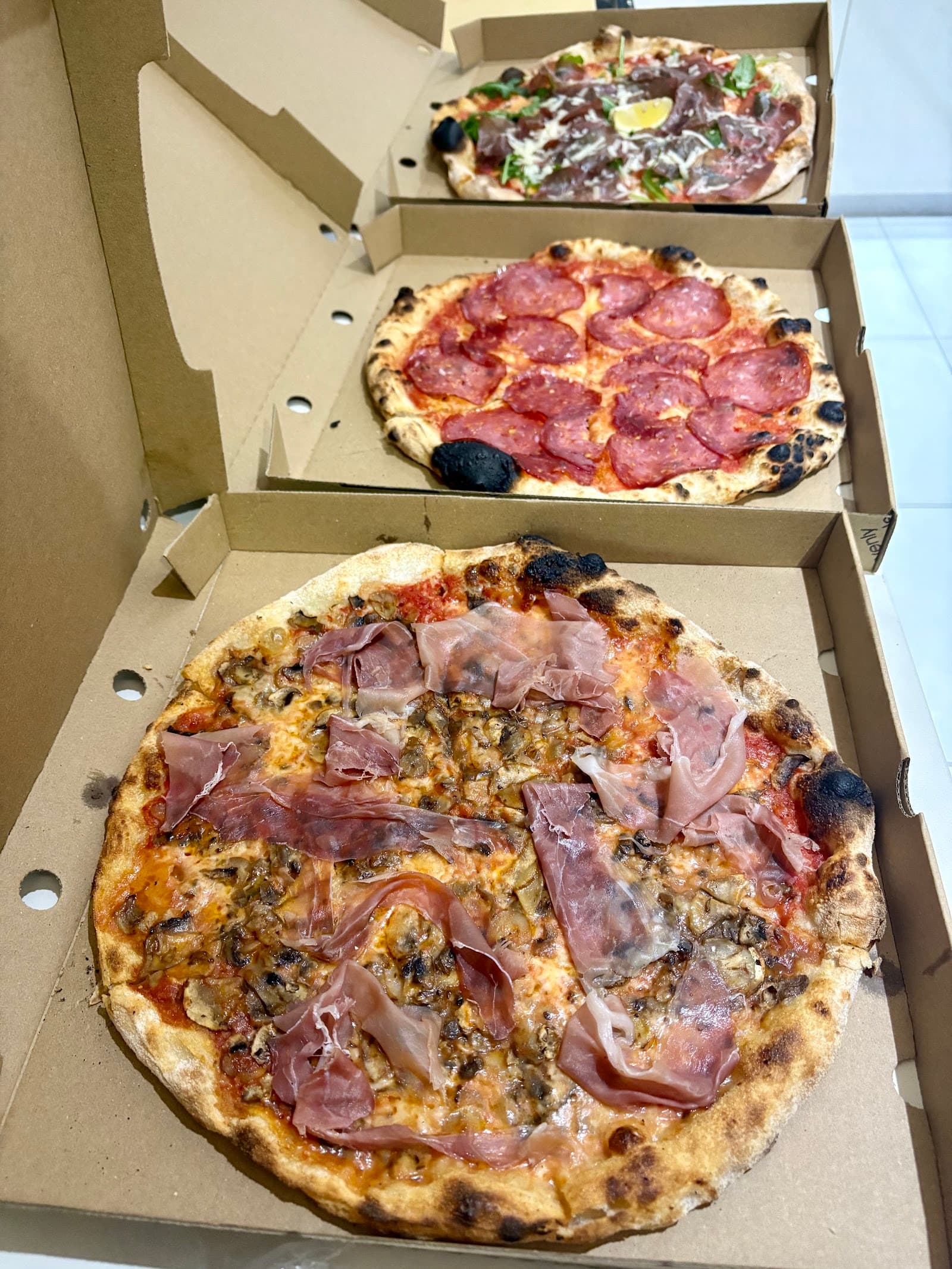 Nonna Mia By The Taste of Italy (formerly Luigi's Pizzeria) — Nightcliff, Darwin
