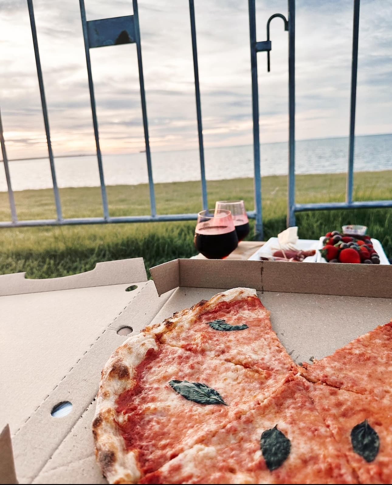 Nonna Mia By The Taste of Italy (formerly Luigi's Pizzeria) — Nightcliff, Darwin
