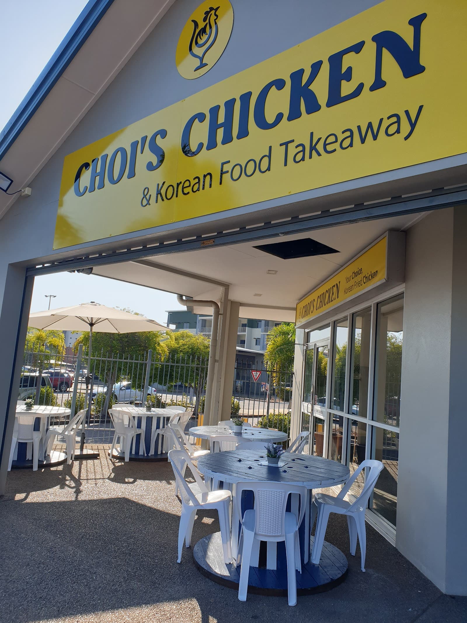 Choi's Chicken — Nightcliff, Darwin
