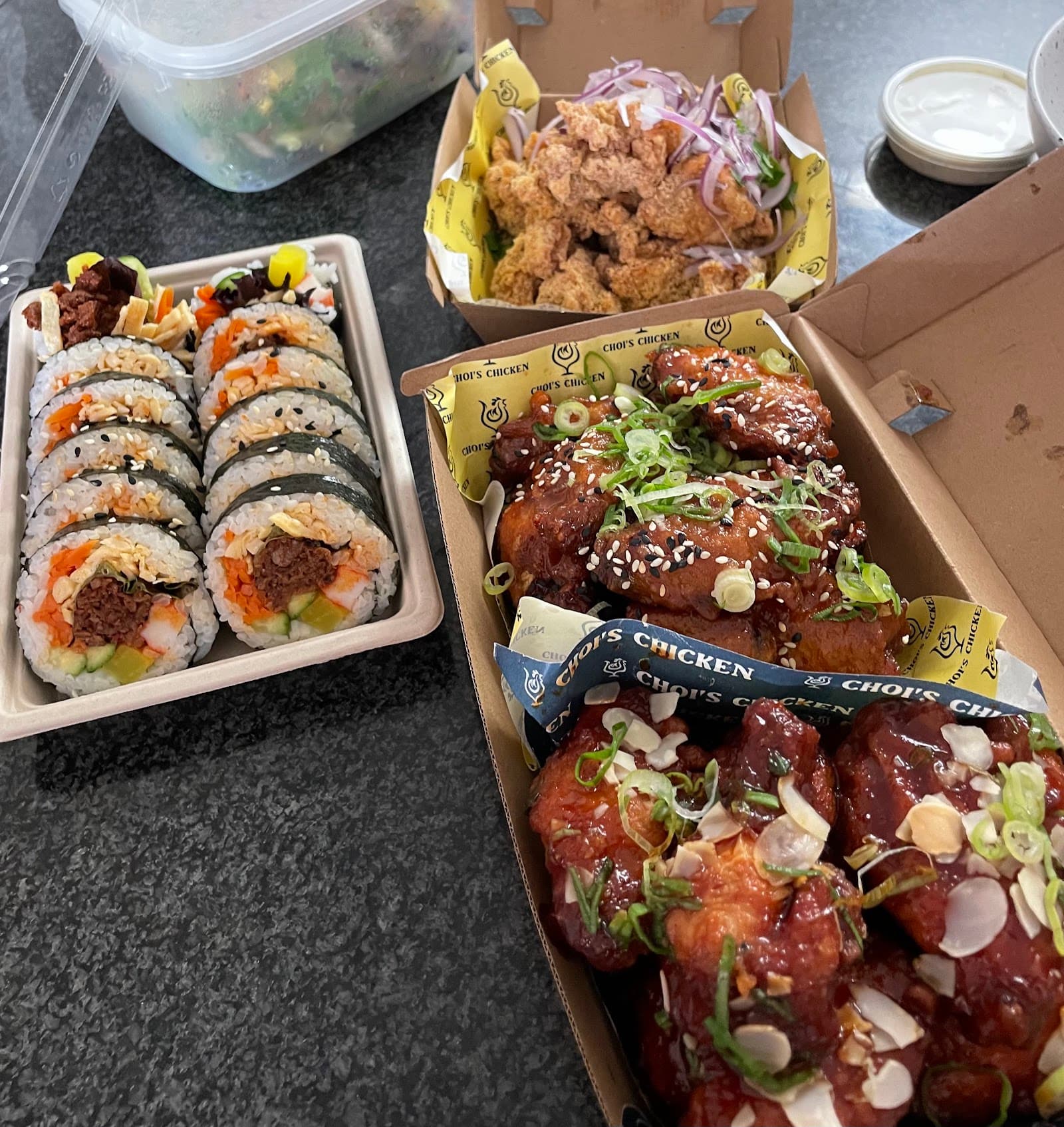 Choi's Chicken — Nightcliff, Darwin