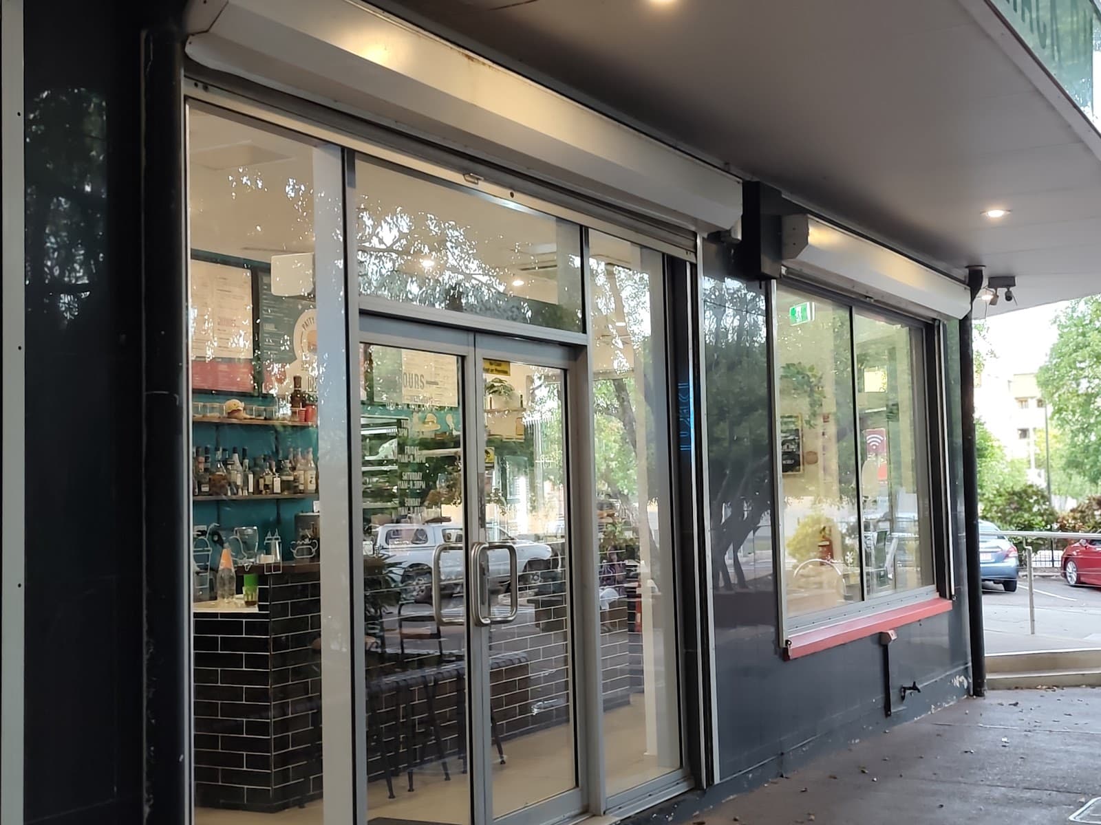 Patty Shack Burger Bar — Nightcliff, Darwin