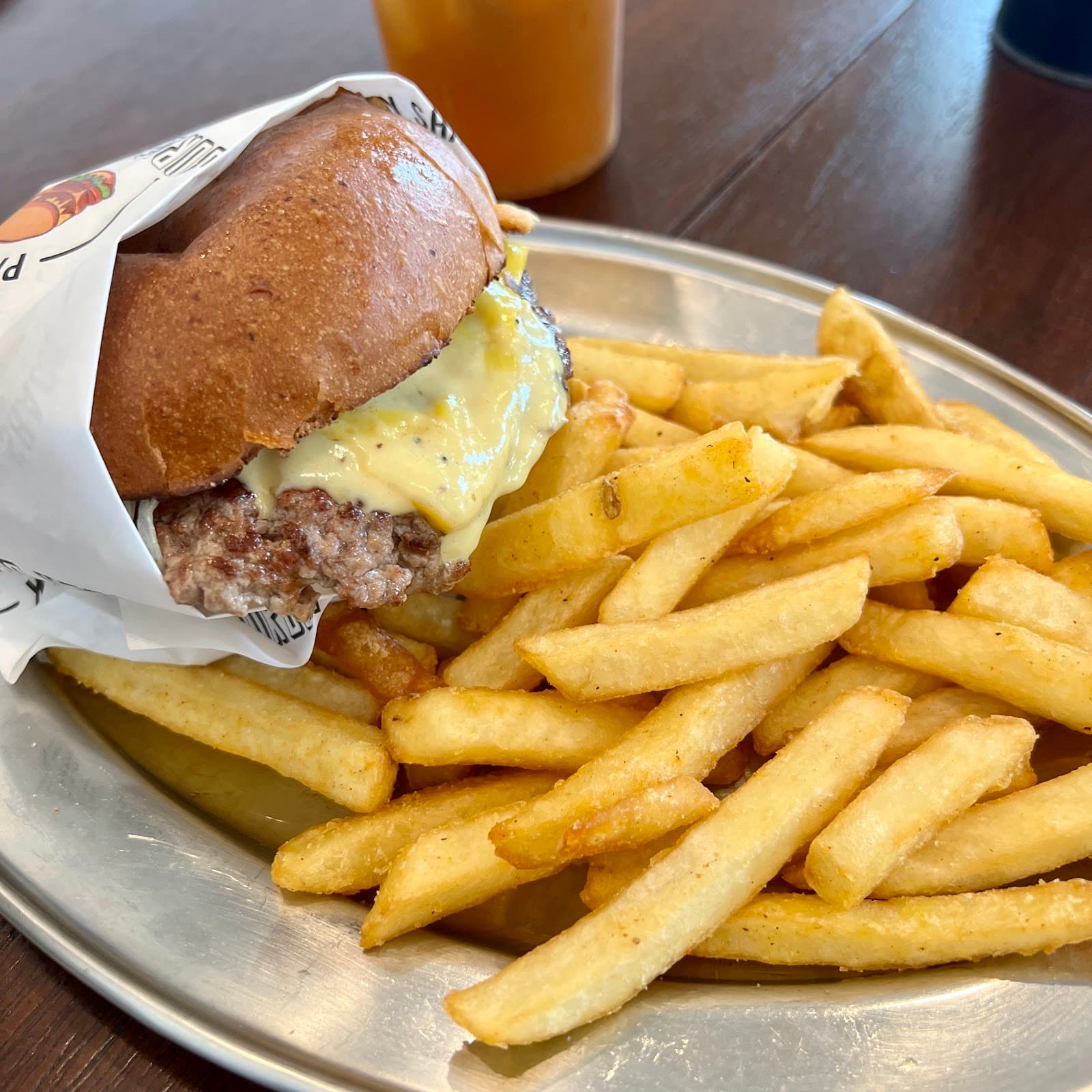 Patty Shack Burger Bar — Nightcliff, Darwin