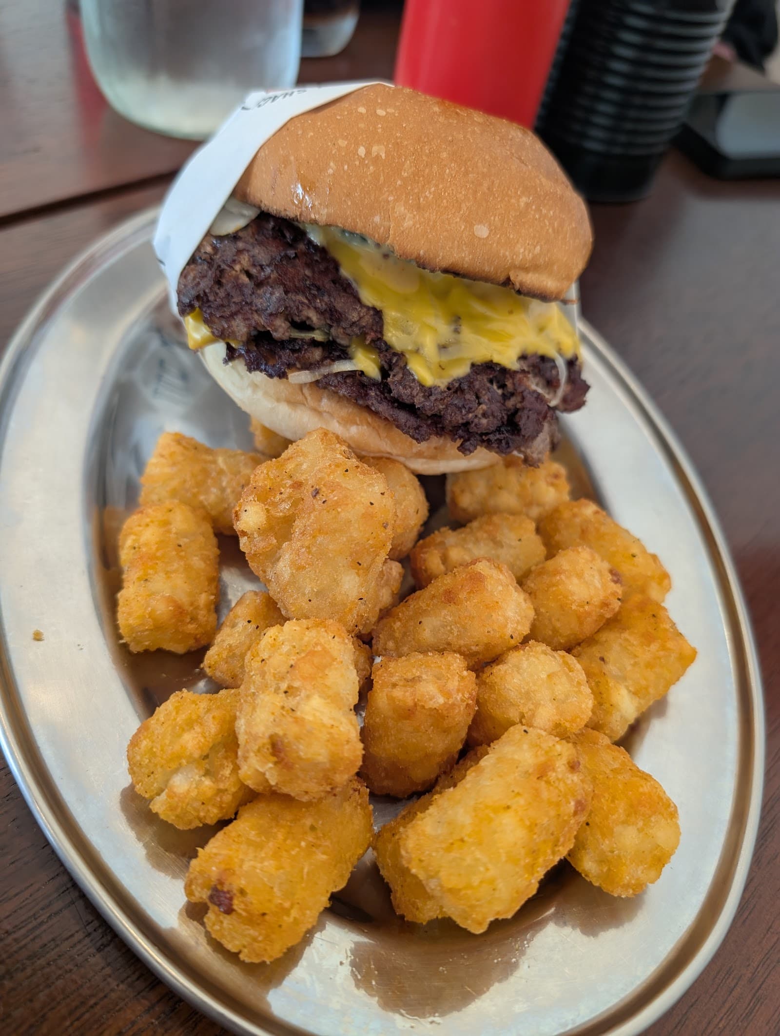 Patty Shack Burger Bar — Nightcliff, Darwin