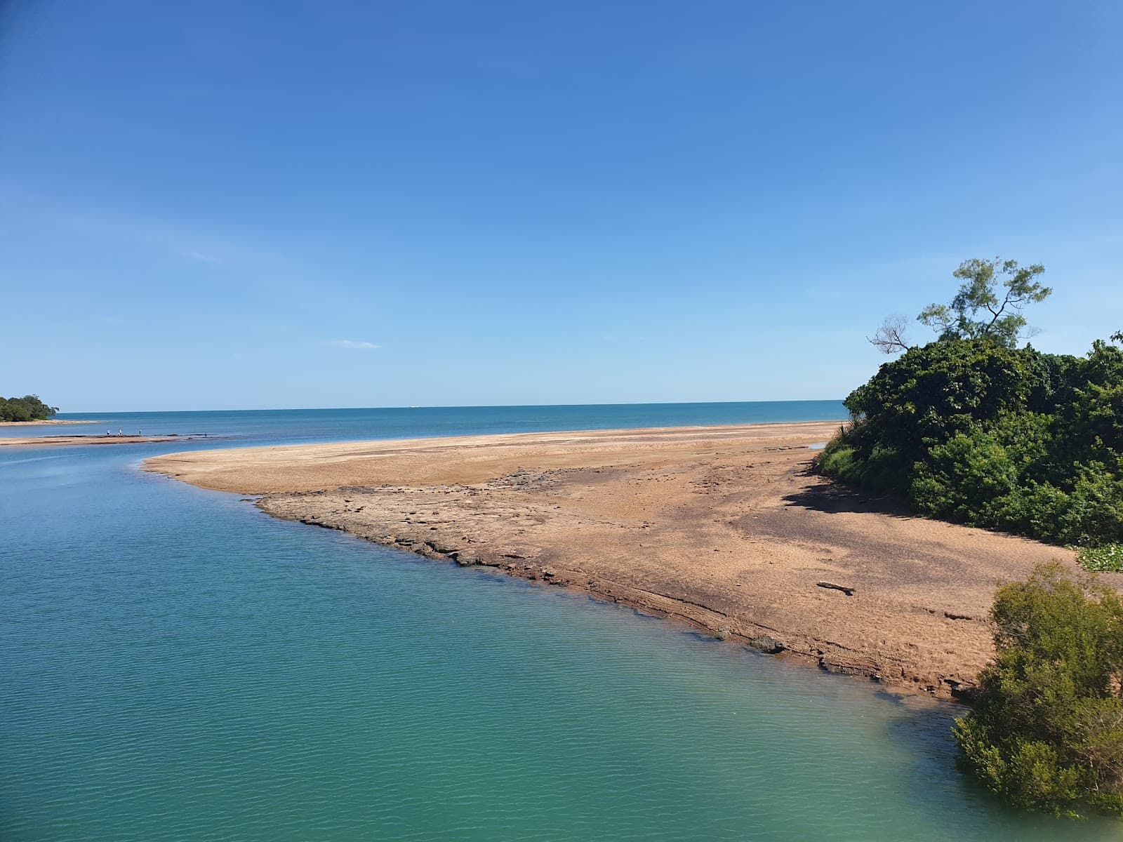 Nightcliff Foreshore Park — Nightcliff, Darwin