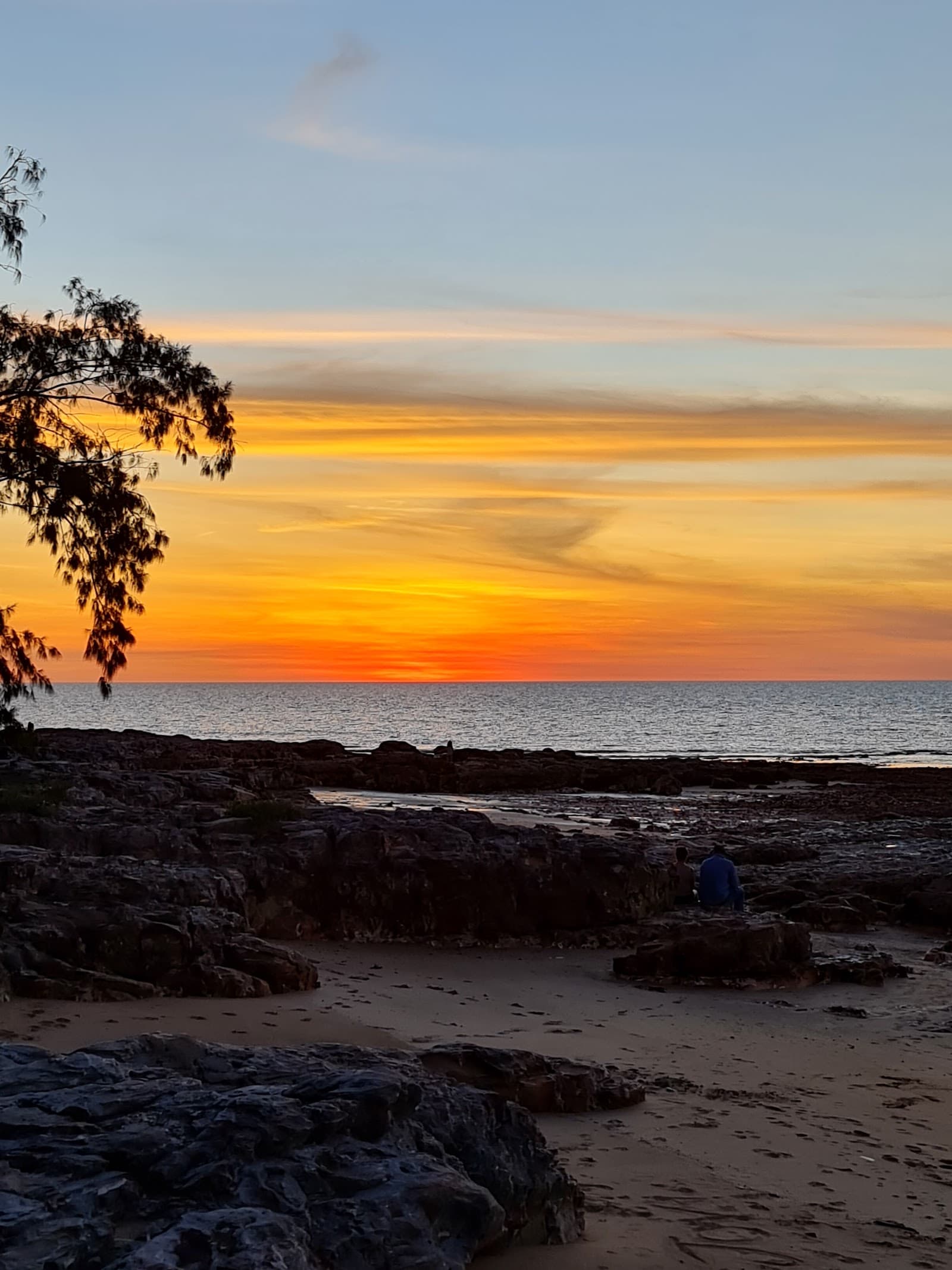 Nightcliff Foreshore Park — Nightcliff, Darwin