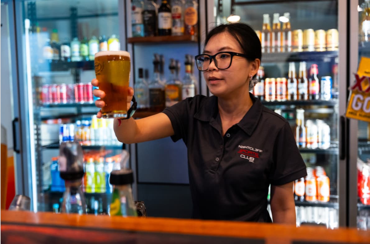 Nightcliff Sports Club — Nightcliff, Darwin