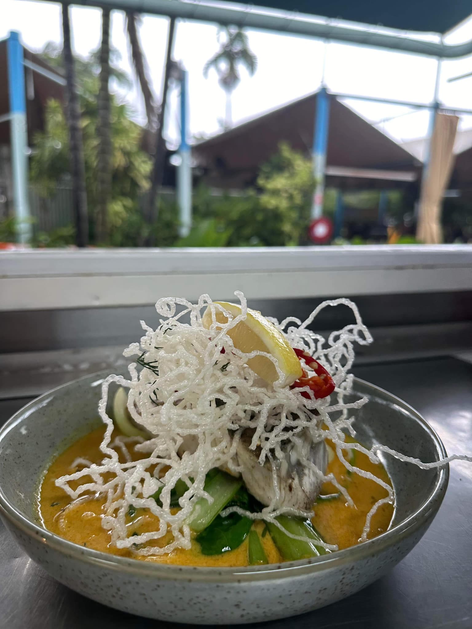 Ton's Bistro at Dinah — Parap, Darwin