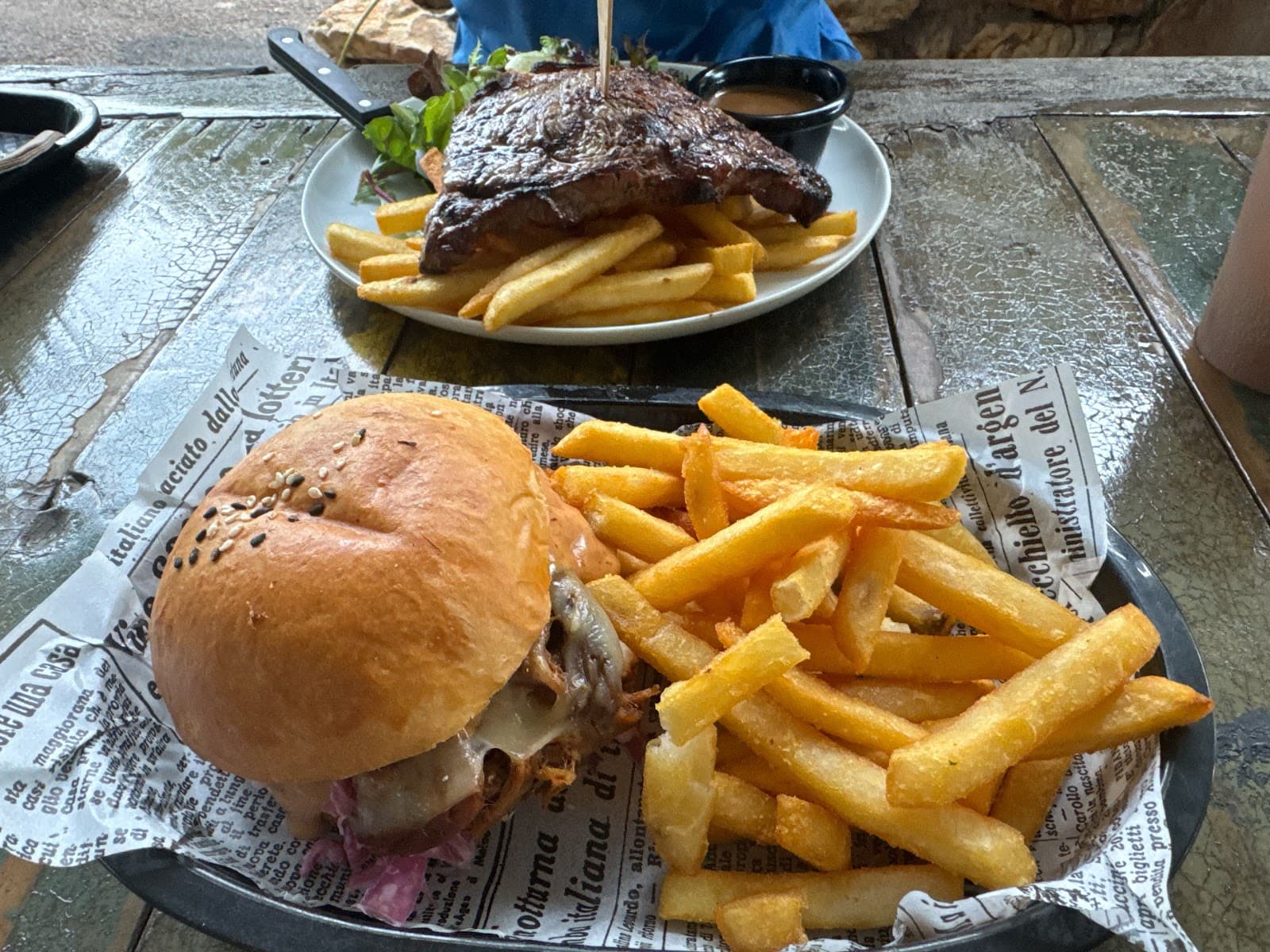 Ton's Bistro at Dinah — Parap, Darwin
