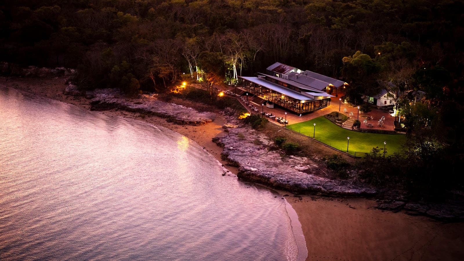 Pee Wee's at the Point — Fannie Bay, Darwin
