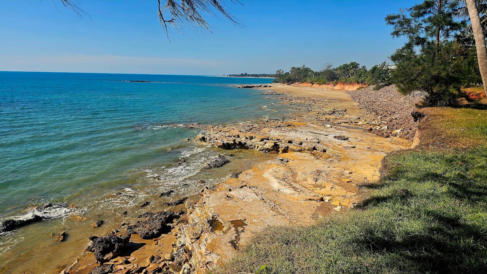 Nightcliff Beach — Nightcliff, Darwin