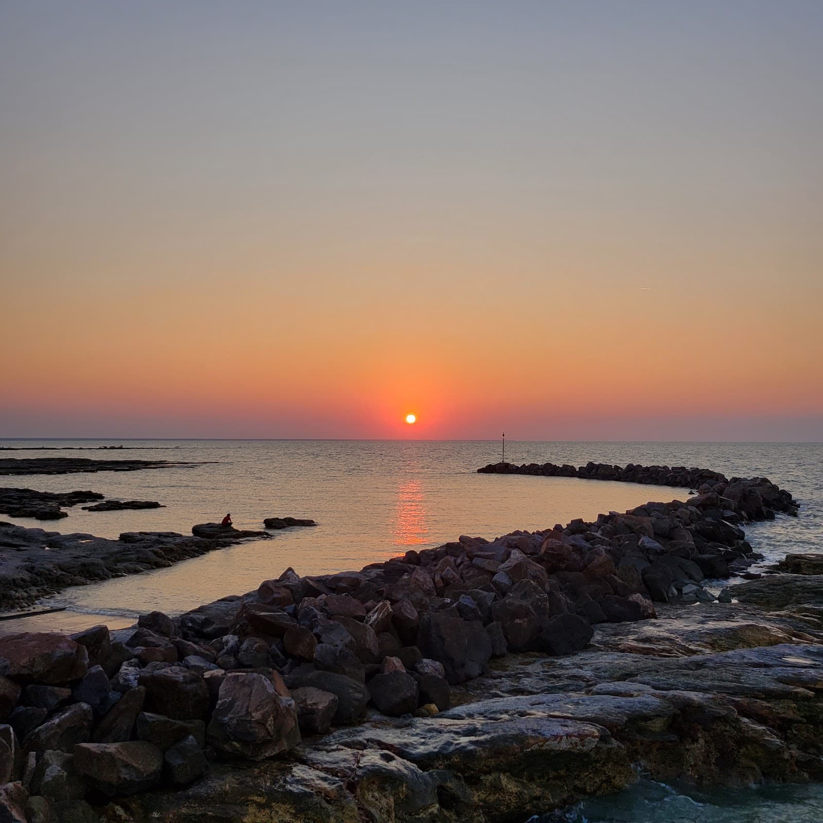 Nightcliff Beach — Nightcliff, Darwin