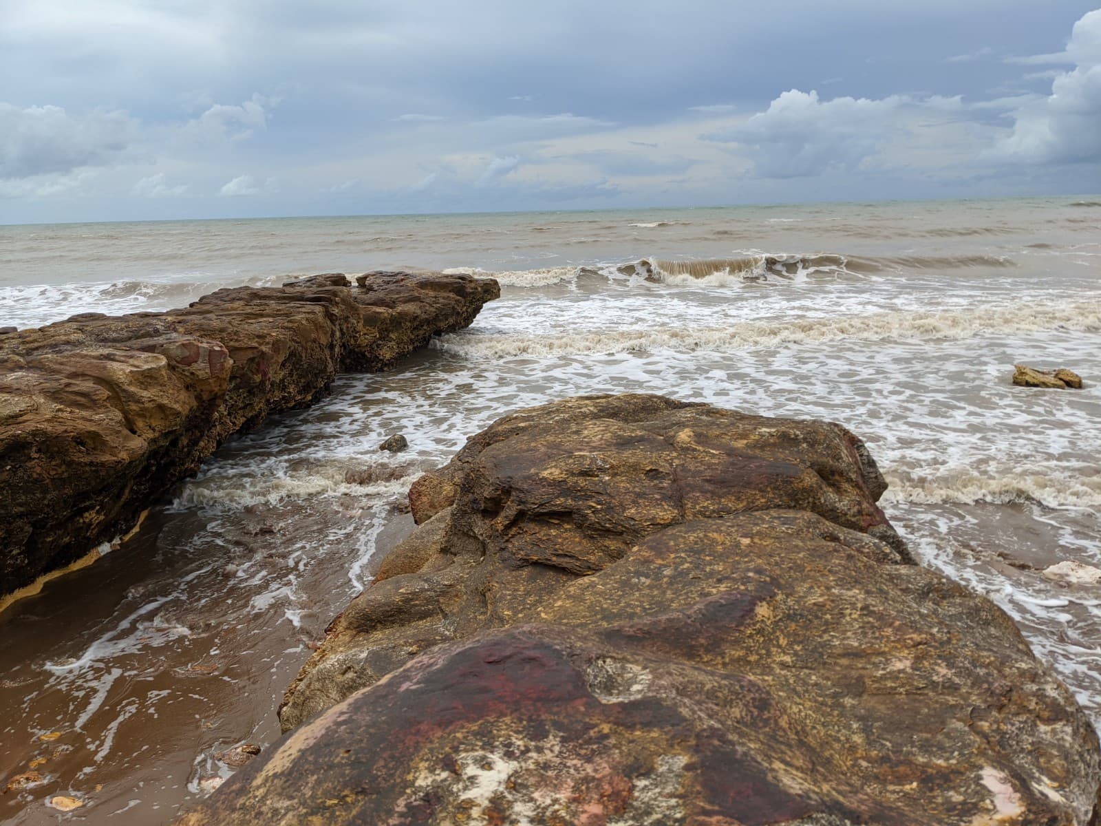Nightcliff Beach — Nightcliff, Darwin