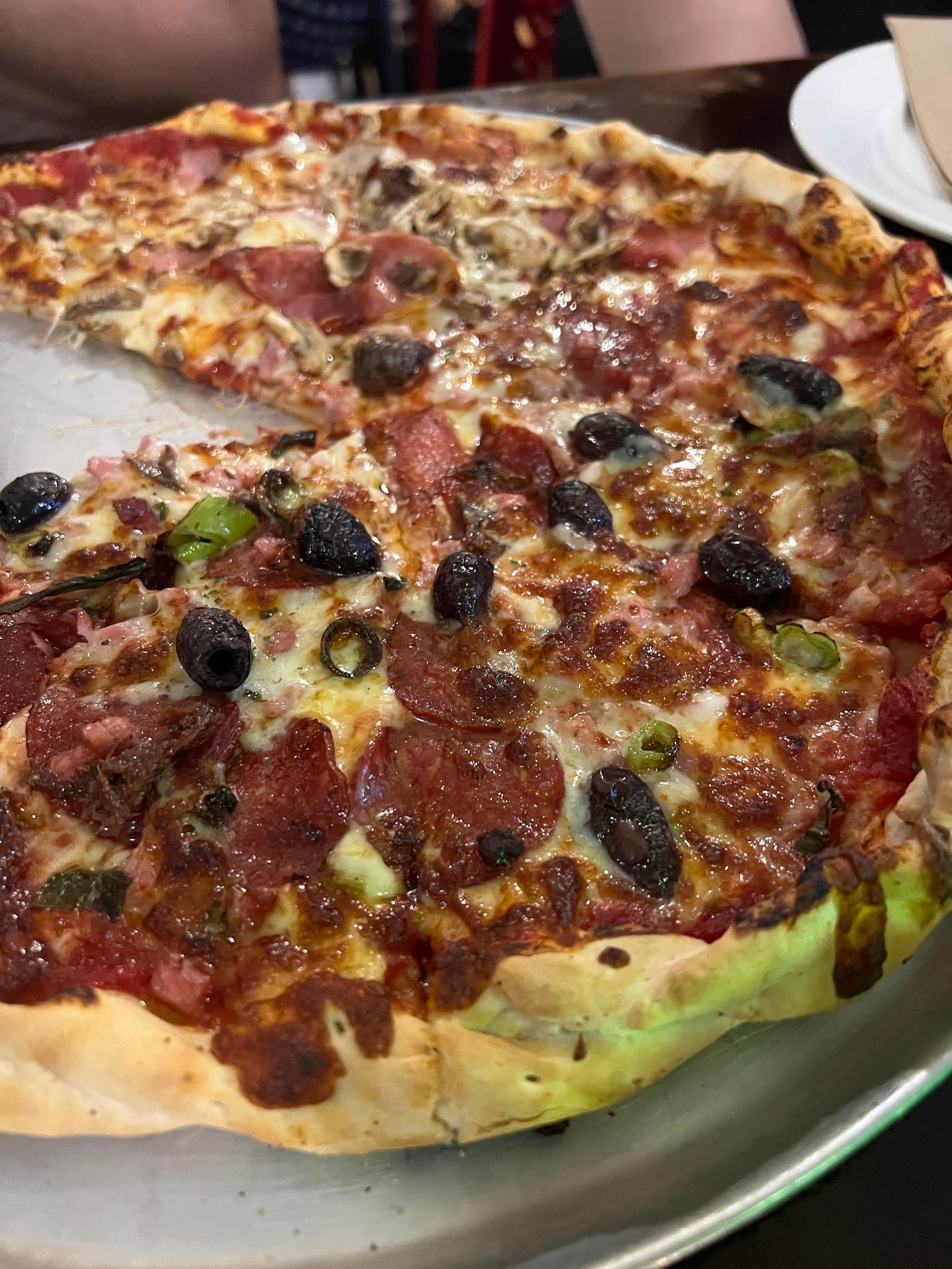 Fannie Bay Super Pizza Italian Restaurant — Fannie Bay, Darwin