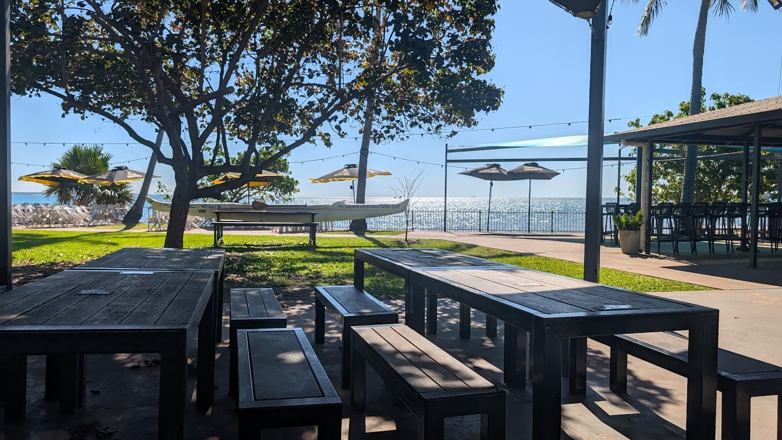 Darwin Ski Club — Fannie Bay, Darwin