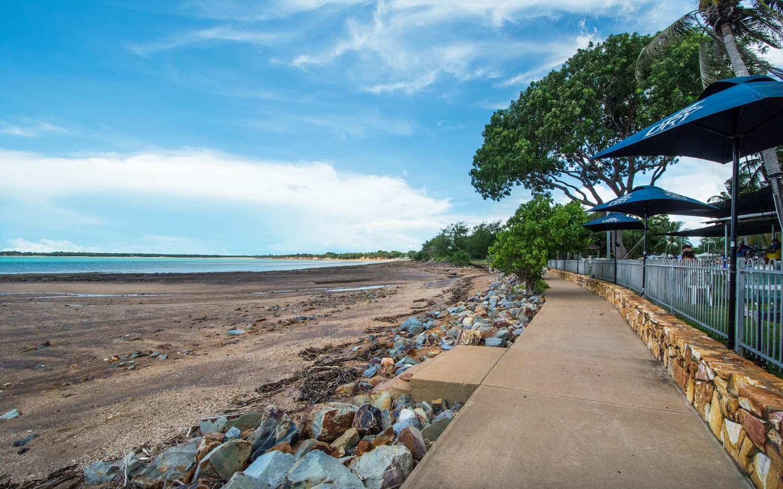 Darwin Ski Club — Fannie Bay, Darwin