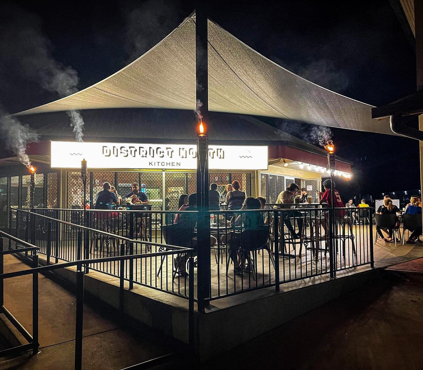 District North Kitchen Palmerston — Palmerston, Darwin