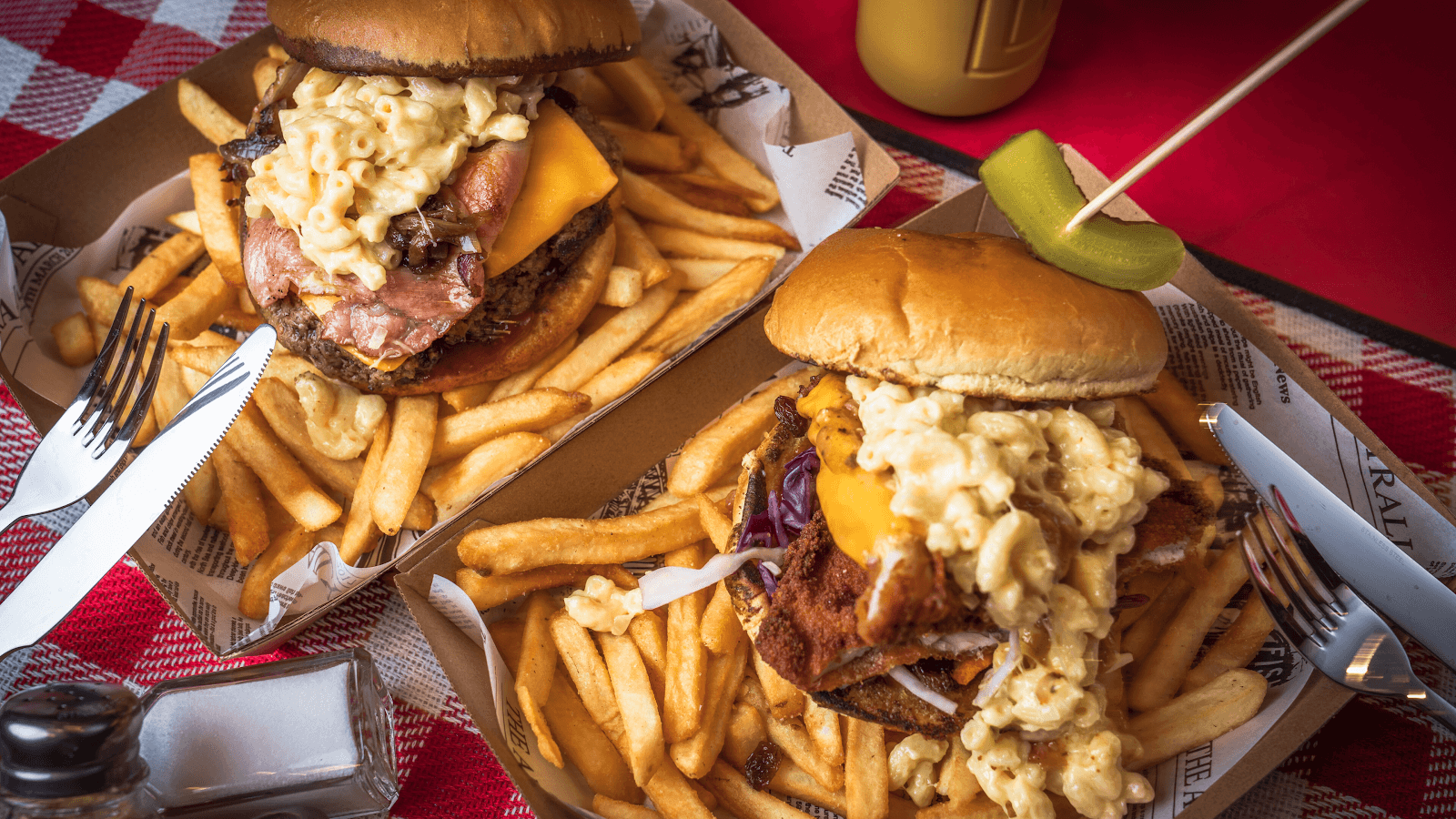 District North Kitchen Palmerston — Palmerston, Darwin