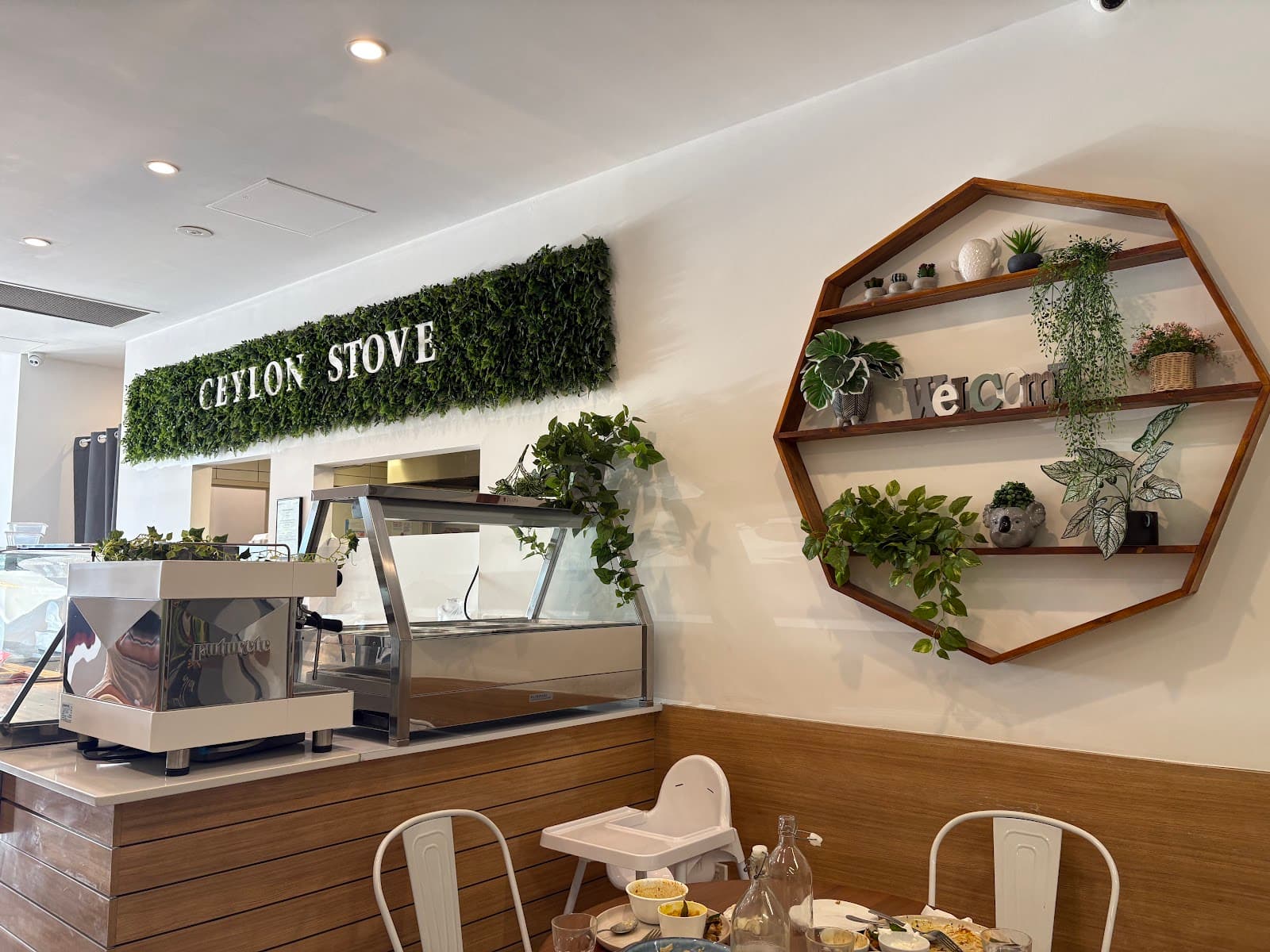 Ceylon Stove — Palmerston, Darwin