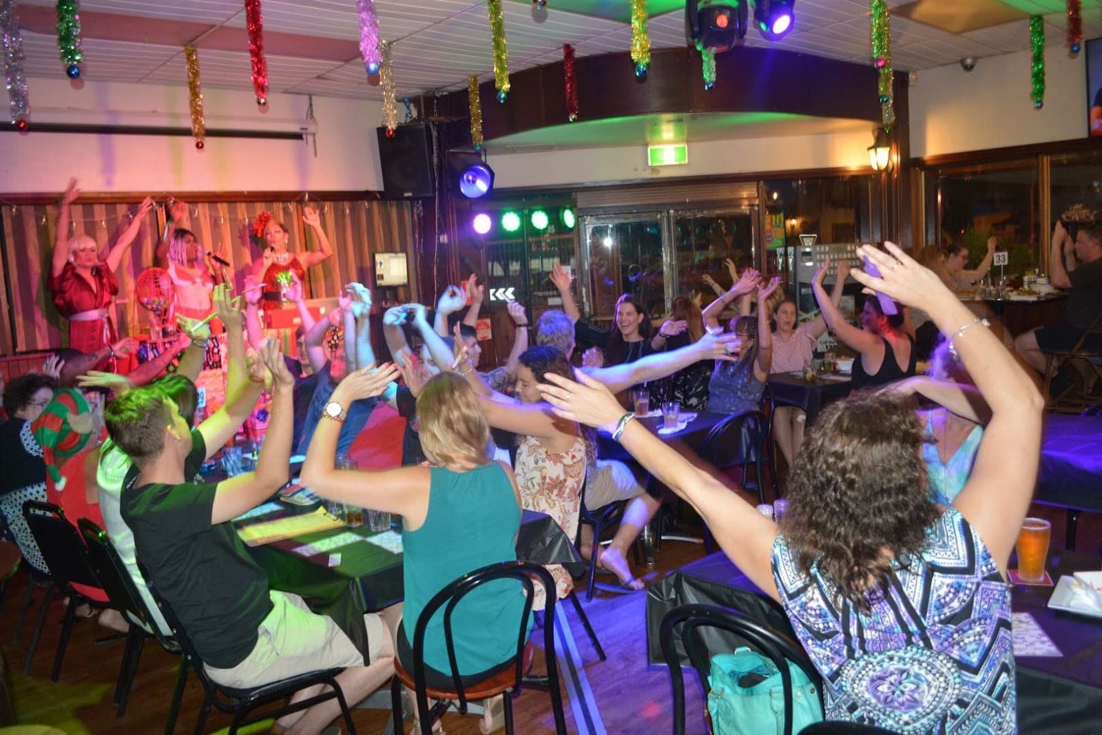 Good Times Bar & Grill — Palmerston, Darwin