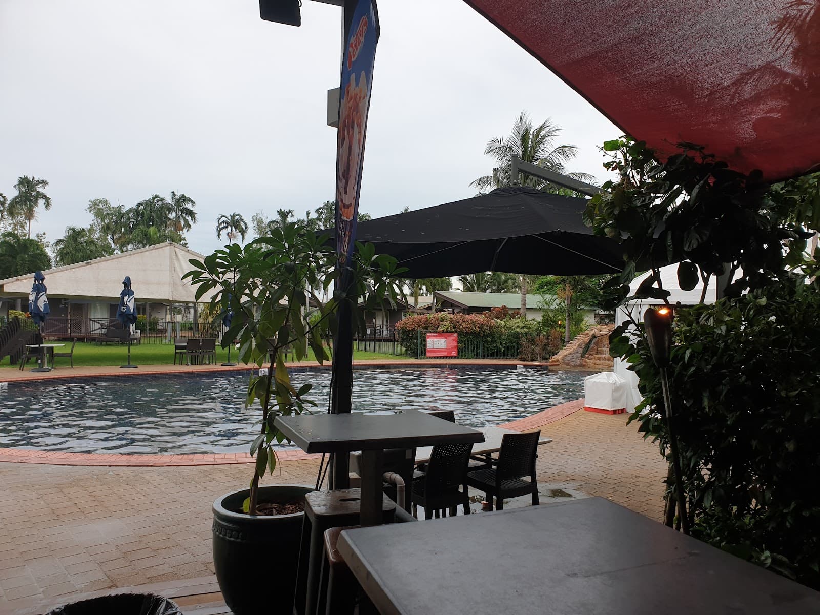 Elements — Palmerston, Darwin