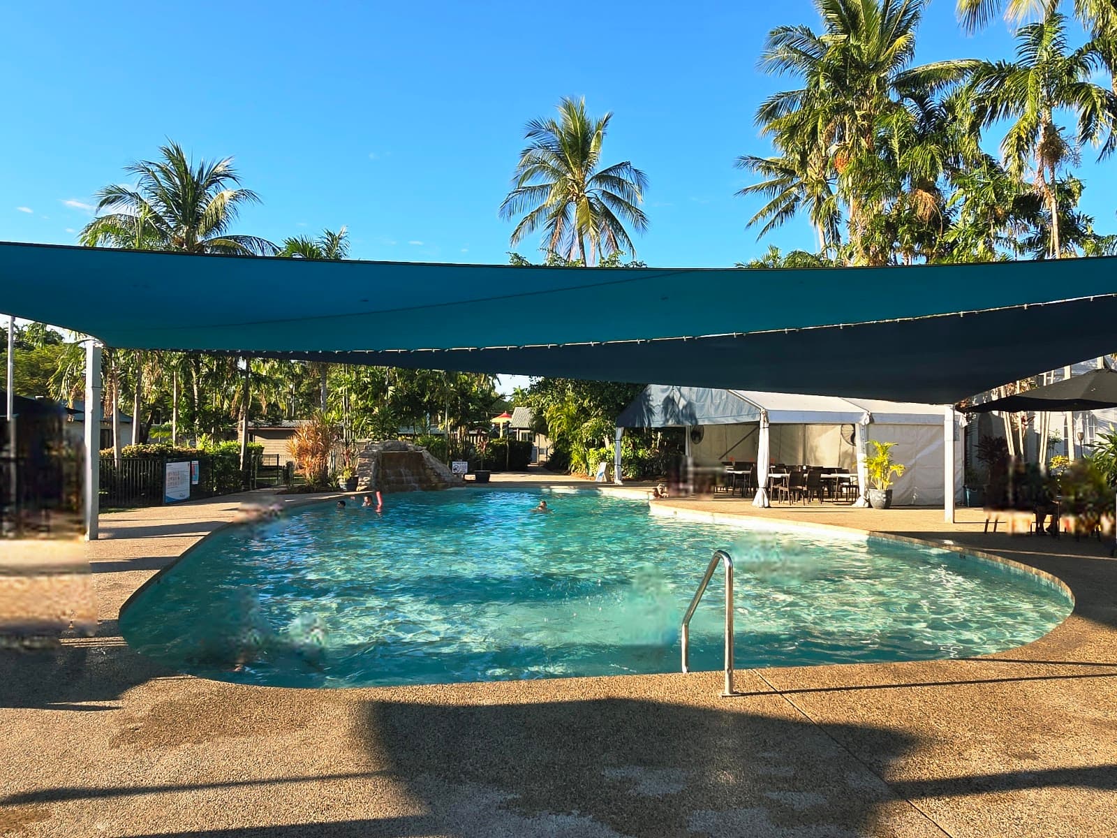 Elements — Palmerston, Darwin