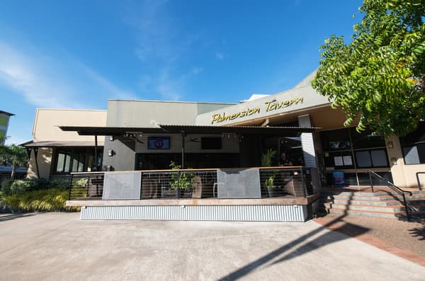 Palmerston Tavern — Palmerston, Darwin