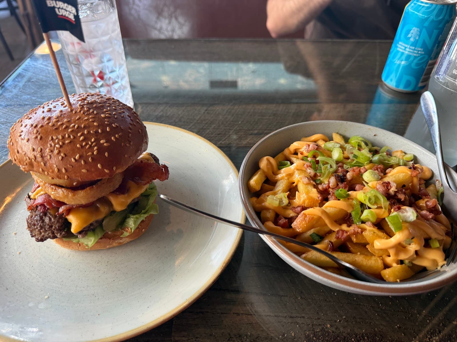 Burger Urge (Palmerston) — Palmerston, Darwin