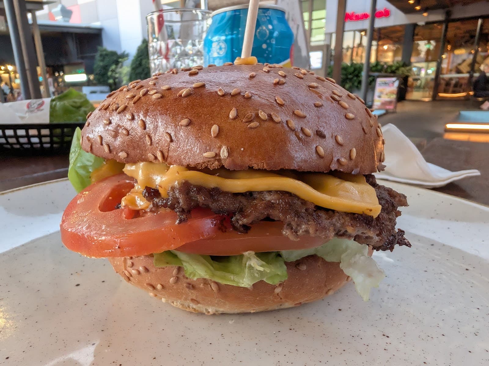 Burger Urge (Palmerston) — Palmerston, Darwin