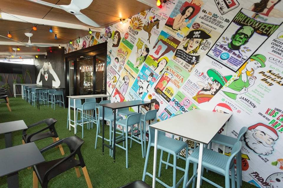 Cazalys Palmerston Club — Palmerston, Darwin