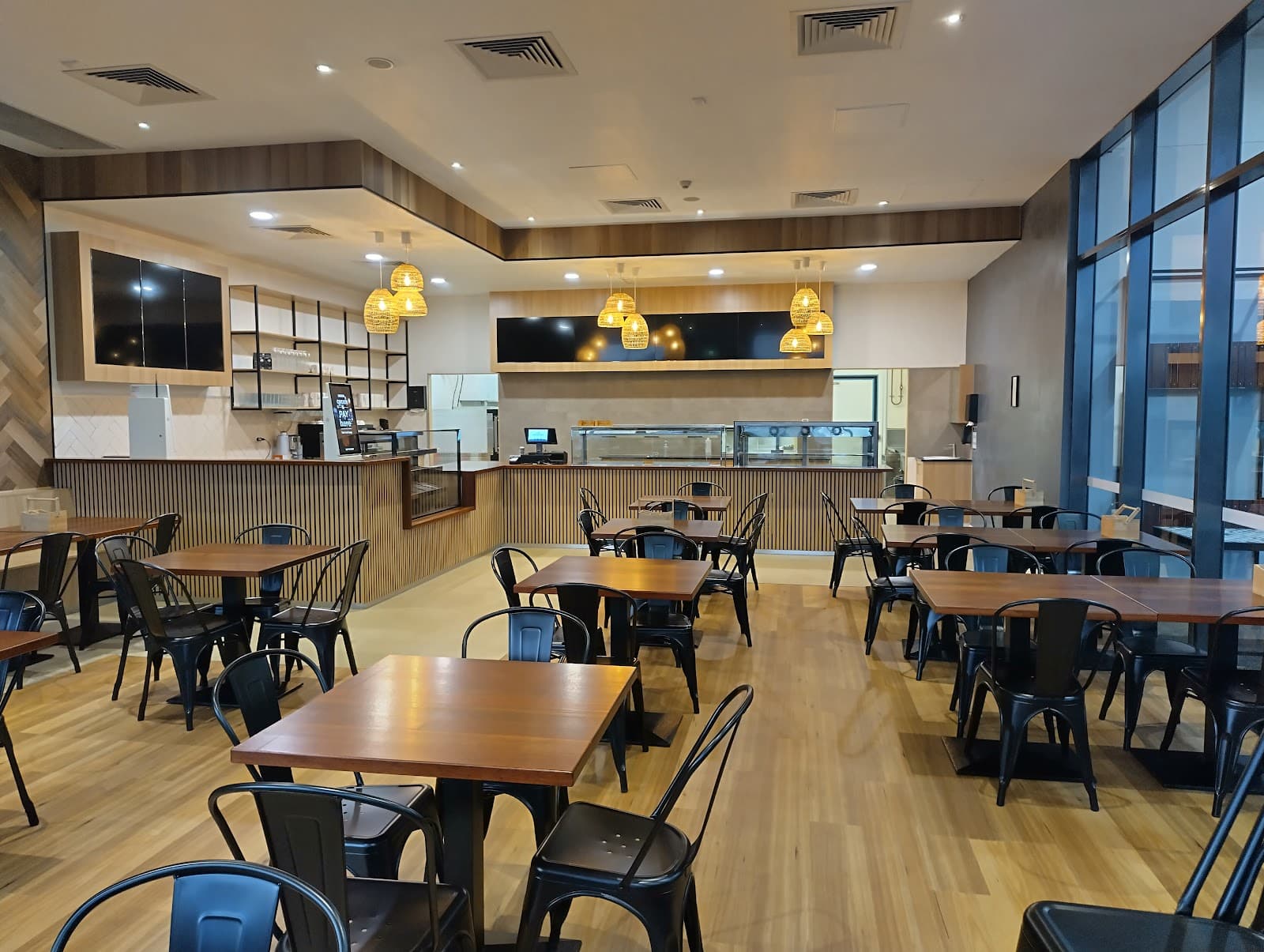 Xin Chao Cafe — Palmerston, Darwin