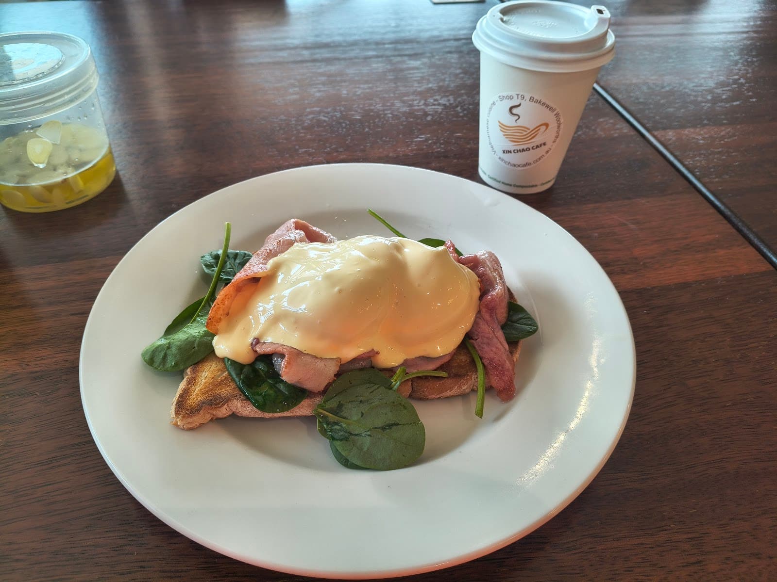 Xin Chao Cafe — Palmerston, Darwin