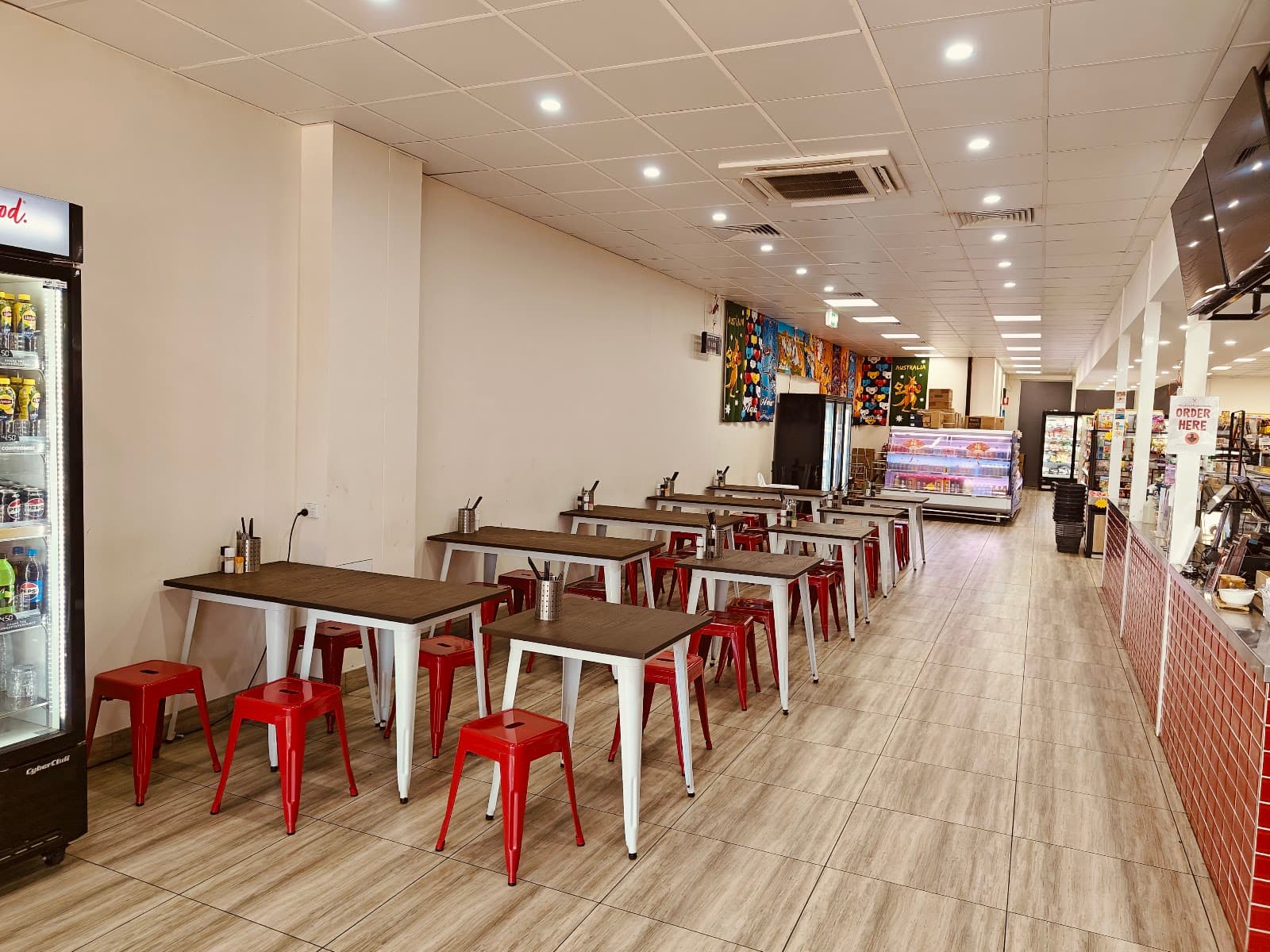Kingfood Roast House — Casuarina, Darwin