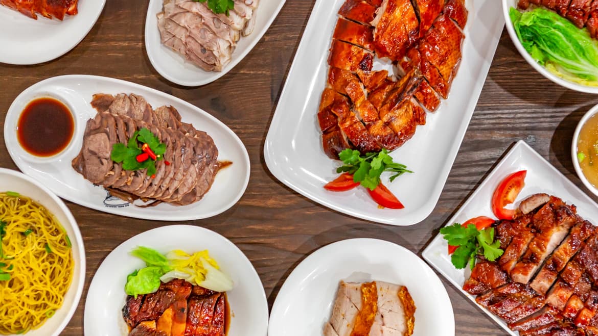 Kingfood Roast House — Casuarina, Darwin