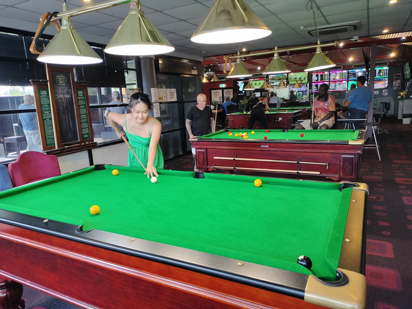 Casuarina All Sports Club — Casuarina, Darwin